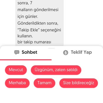Letgo Üzerinden Güvenlik Sorunu Ve Yanıltıcı İşlemler