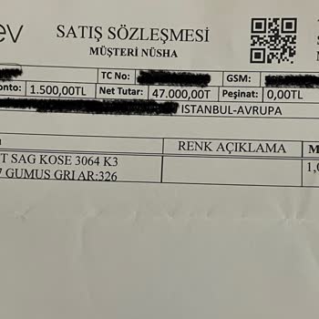 Teslimat Gecikmesi Ve Misafirlerimizle Koltuksuz Kaldık