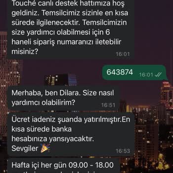 İade Sürecindeki Aksaklıklar