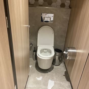 Forum Kayseri AVM 'de Temizlik Sorunu