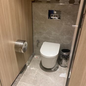 Forum Kayseri AVM 'de Temizlik Sorunu