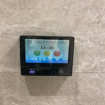 Forum Kayseri AVM 'de Temizlik Sorunu