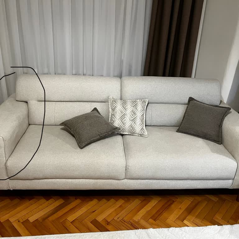 Confident Sultangazi Koltuk Takımı Sorunu