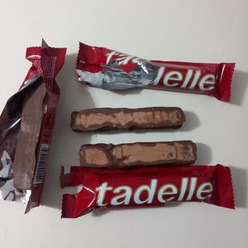 Tadelle Çikolatalarda Beklenmedik Renk Değişimi