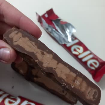 Tadelle Çikolatalarda Beklenmedik Renk Değişimi