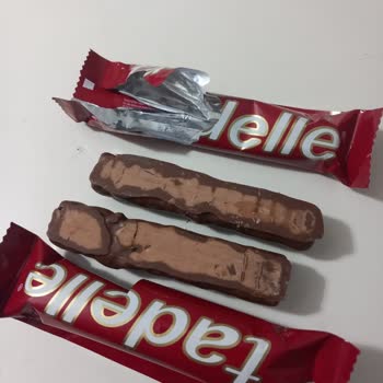 Tadelle Çikolatalarda Beklenmedik Renk Değişimi
