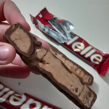 Tadelle Çikolatalarda Beklenmedik Renk Değişimi