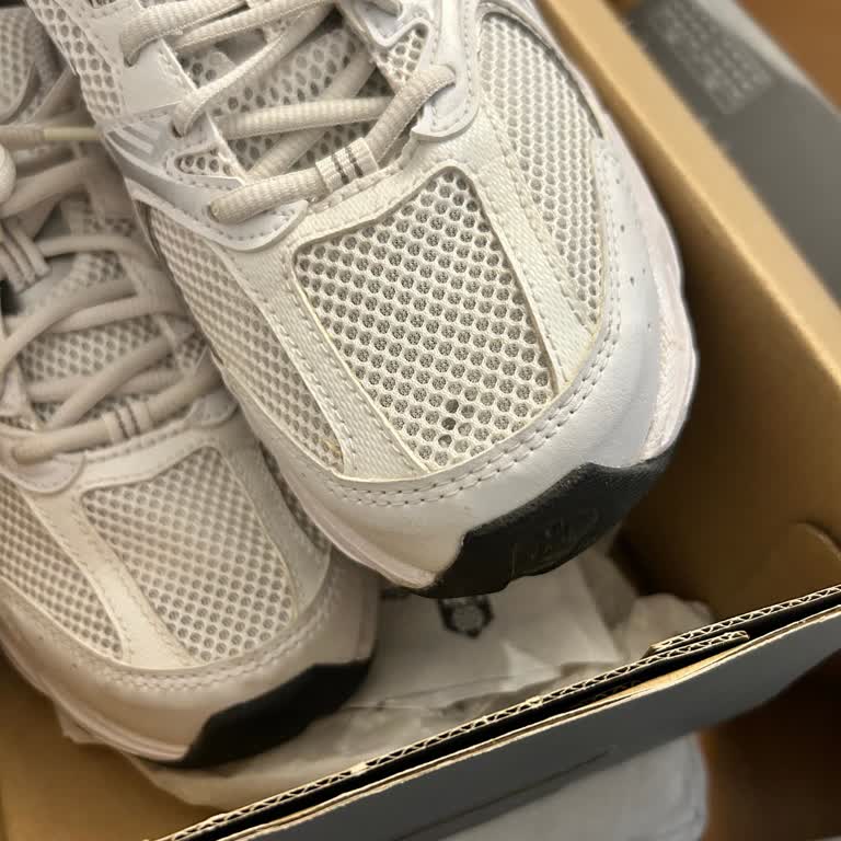 SuperStep'ten Alınan Ayakkabıda Kalite Sorunu