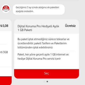 Ücretsiz Denilen Pakette Gizli Ücret Şoku