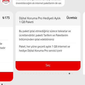 Ücretsiz Denilen Pakette Gizli Ücret Şoku
