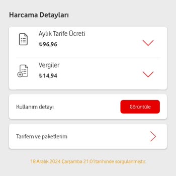 Ücretsiz Denilen Pakette Gizli Ücret Şoku