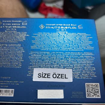 Son Kullanma Tarihi Gizlenen Ürün Sorunu
