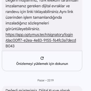 Türk Telekom Dijital Kurye Hizmetinde Gecikme Sorunu