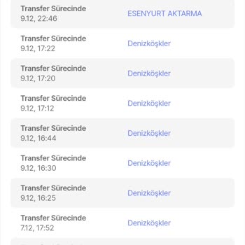 Kargo Teslimatında Yaşanan Gecikme Ve Sorunlar