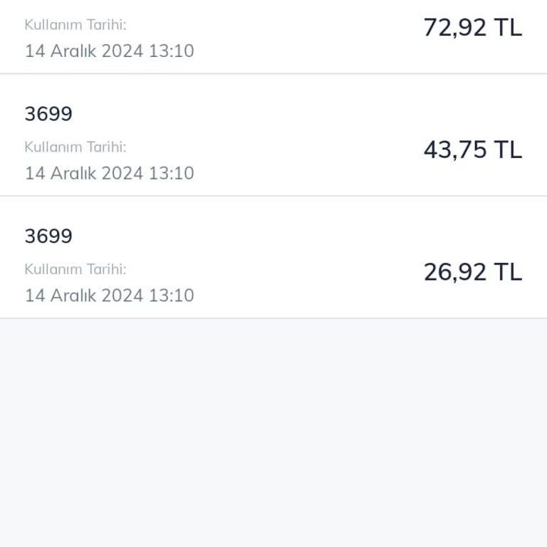 İzinsiz İşlem Ve Haksız Ödeme Mağduriyeti