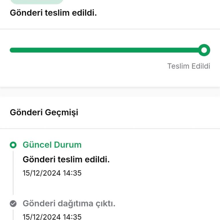 Trendyol Kayıp Kargo Ve İade Sorunu!