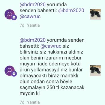 Satıcı Hakları Göz Ardı Ediliyor