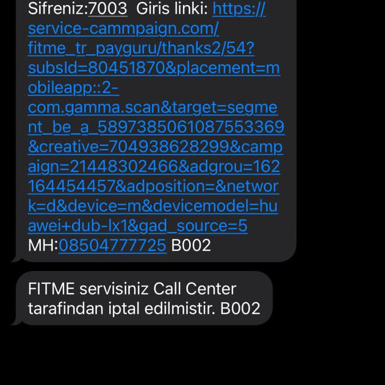 Yetkisiz Para Çekimi Ve İade Talebi