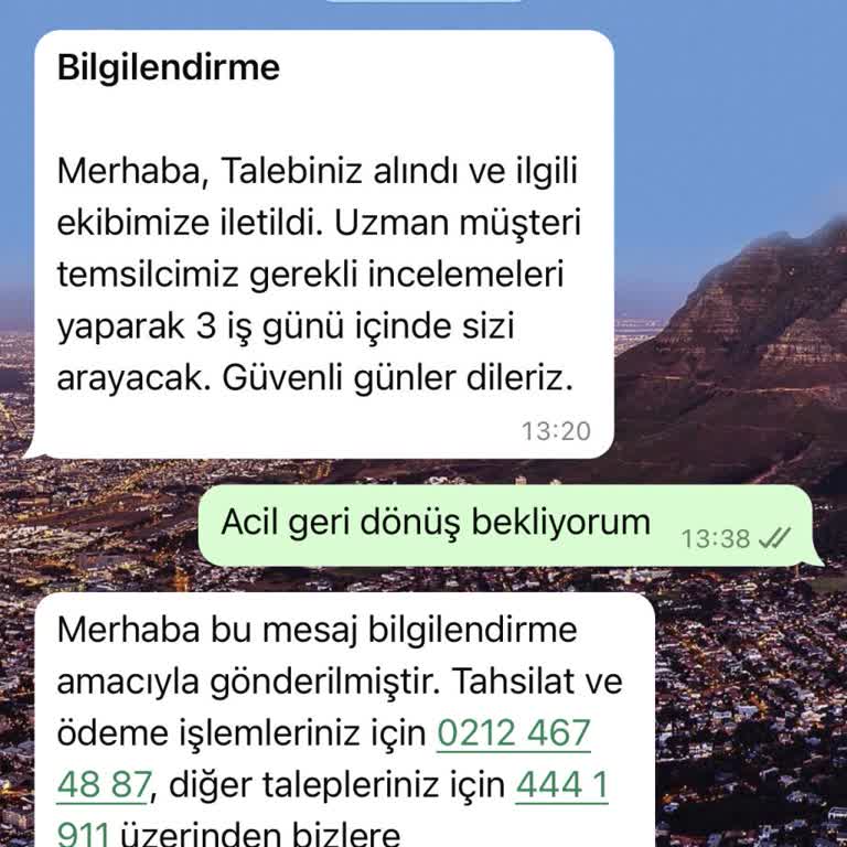 İptal Edilmeyen Güvenlik Hizmeti Ve Haksız Faturalandırma