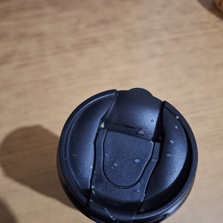 Relax Termos Bardak Kapağı Sızdırıyor