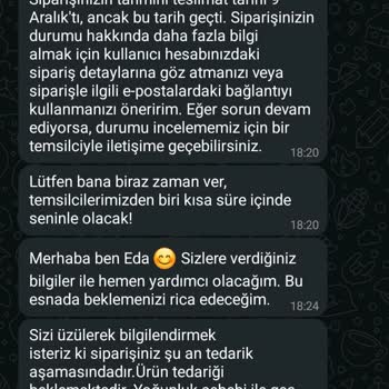 Black Friday Siparişim Neden Hâlâ Teslim Edilmedi?