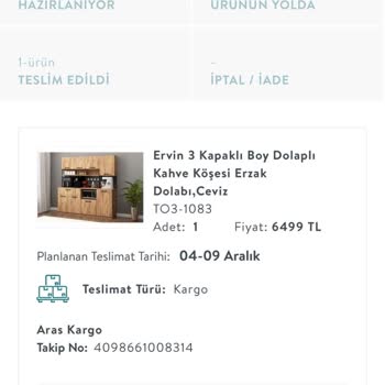 Vivense'de Teslimat Ve İade Kabusu: Müşteri Memnuniyeti Sıfır