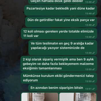 Vivense'de Teslimat Ve İade Kabusu: Müşteri Memnuniyeti Sıfır