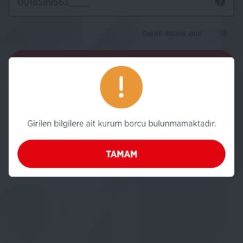 Vodafone Pay İle Ödenen Fatura Karmaşası