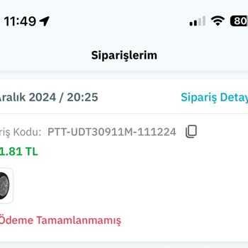 Ödeme Sorunu Ve Destek Eksikliği