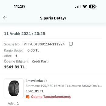 Ödeme Sorunu Ve Destek Eksikliği