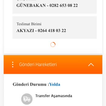 İade Sürecindeki Sorumsuzluk Ve Kayıp Kargo Sorunu