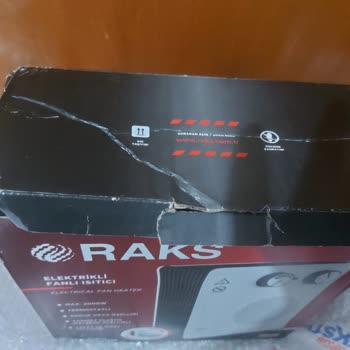 Migros Sanal Market'ten Gelen Kusurlu Ürün Sorunu