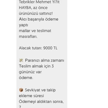 Letgo'da Güvenlik Sorunu: Yanıltıcı Mesajlar