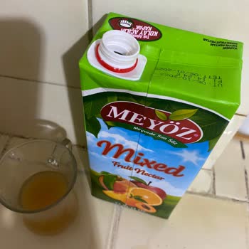 Meyöz Kalitesi Hayal Kırıklığı