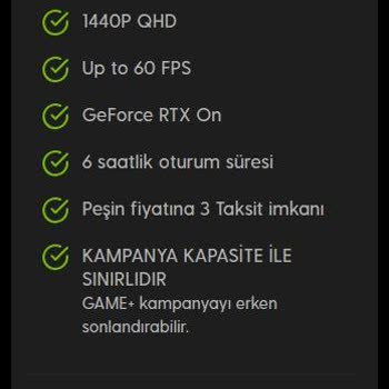 Geforce Now Türkiye'de Hayal Kırıklığı: Performans Ve Hizmet Sorunları