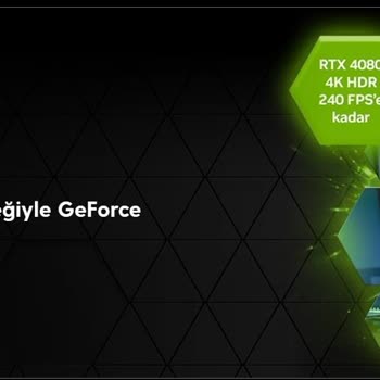 Geforce Now Türkiye'de Hayal Kırıklığı: Performans Ve Hizmet Sorunları