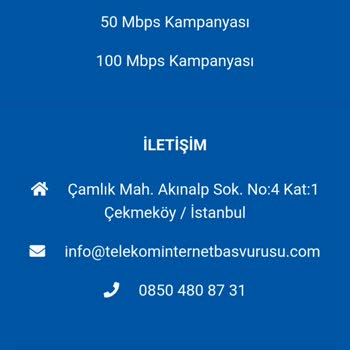 Yanıltıcı İnternet Aboneliği Ve Güven Sorunu