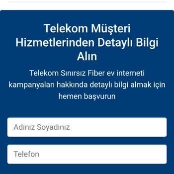 Yanıltıcı İnternet Aboneliği Ve Güven Sorunu