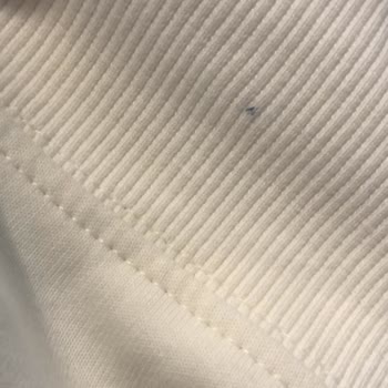 Zara Online Alışverişte Lekeli Ürün Şoku