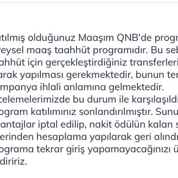 Kampanya Şartları Ve Yanıltıcı Uygulama