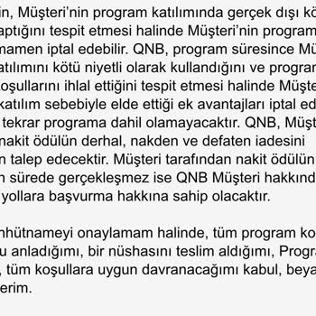 Kampanya Şartları Ve Yanıltıcı Uygulama