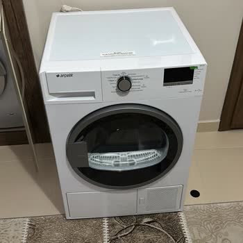 Kurutma Makinesi Sorunu Çözülemiyor