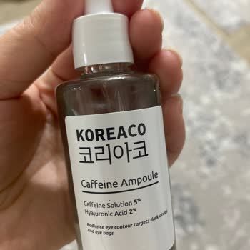 Göz Çevresi Ürünü Küf Şoku!