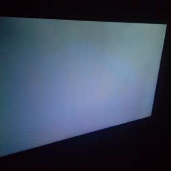 Philips TV'nin Siyah Ekran Sorunu