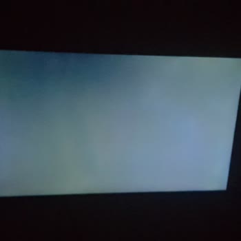 Philips TV'nin Siyah Ekran Sorunu