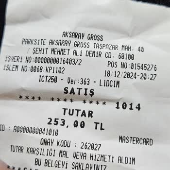 Tarihi Geçmiş Çikolata Gofret Skandalı