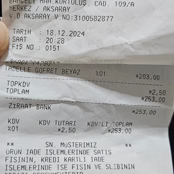 Tarihi Geçmiş Çikolata Gofret Skandalı