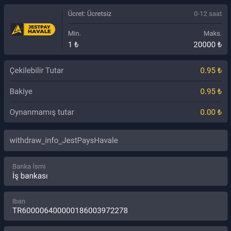Hesap Sorunu Ve İletişim Eksikliği