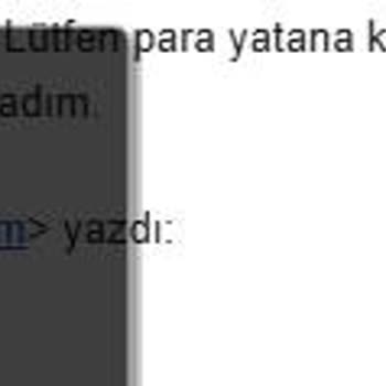 Geciken İade Ve Müşteri Hizmetleri Sorunu