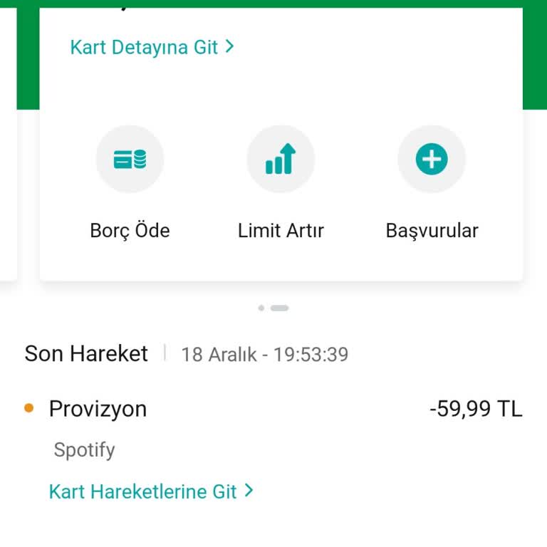 İzinsiz Spotify Üyeliği Ve Geri Ödeme Talebi